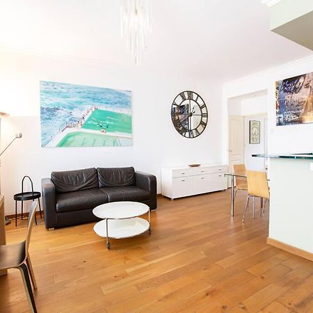 Proche Panier, Appartement Cosy Vue Mer Marseille Kültér fotó