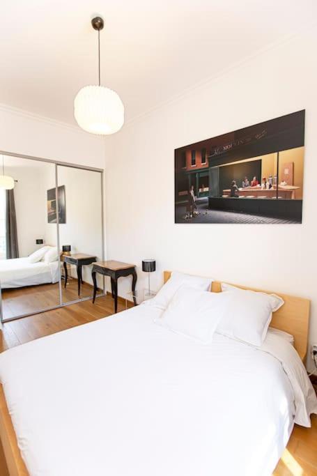Proche Panier, Appartement Cosy Vue Mer Marseille Kültér fotó
