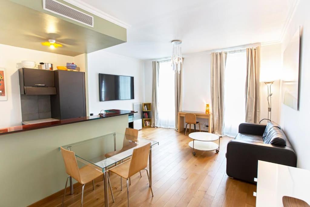 Proche Panier, Appartement Cosy Vue Mer Marseille Kültér fotó