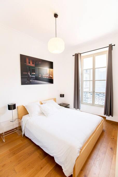 Proche Panier, Appartement Cosy Vue Mer Marseille Kültér fotó